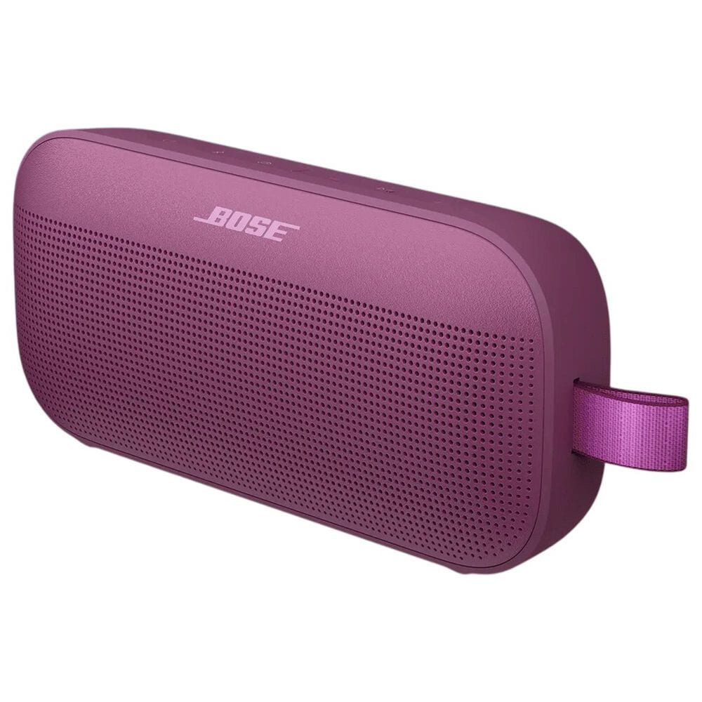 Bose SoundLink Flex Portable Speaker in Rosewood Mauve (2nd Gen), , large