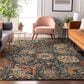 Dalyn Rug Company Tabrook Navy 6"6" x 9"6" Area Rug, , large