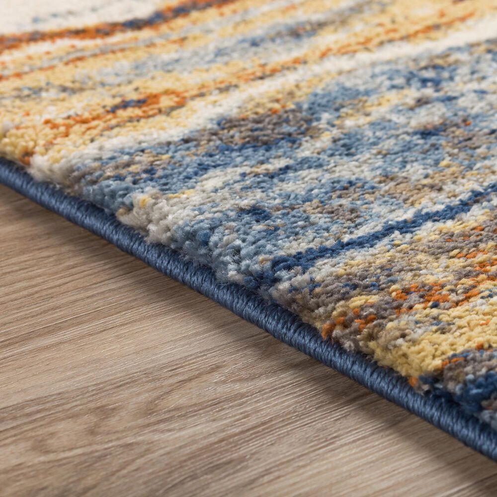 Dalyn Rug Company Orleans 1&#39;8&quot; x 2&#39;6&quot; Multicolor Area Rug, , large