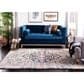 Safavieh Madison MAD447B 3" x 5" Beige and Black Area Rug, , large