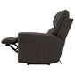 Catnapper Fredda Power Recliner with Power Headrest in Coffee, , large