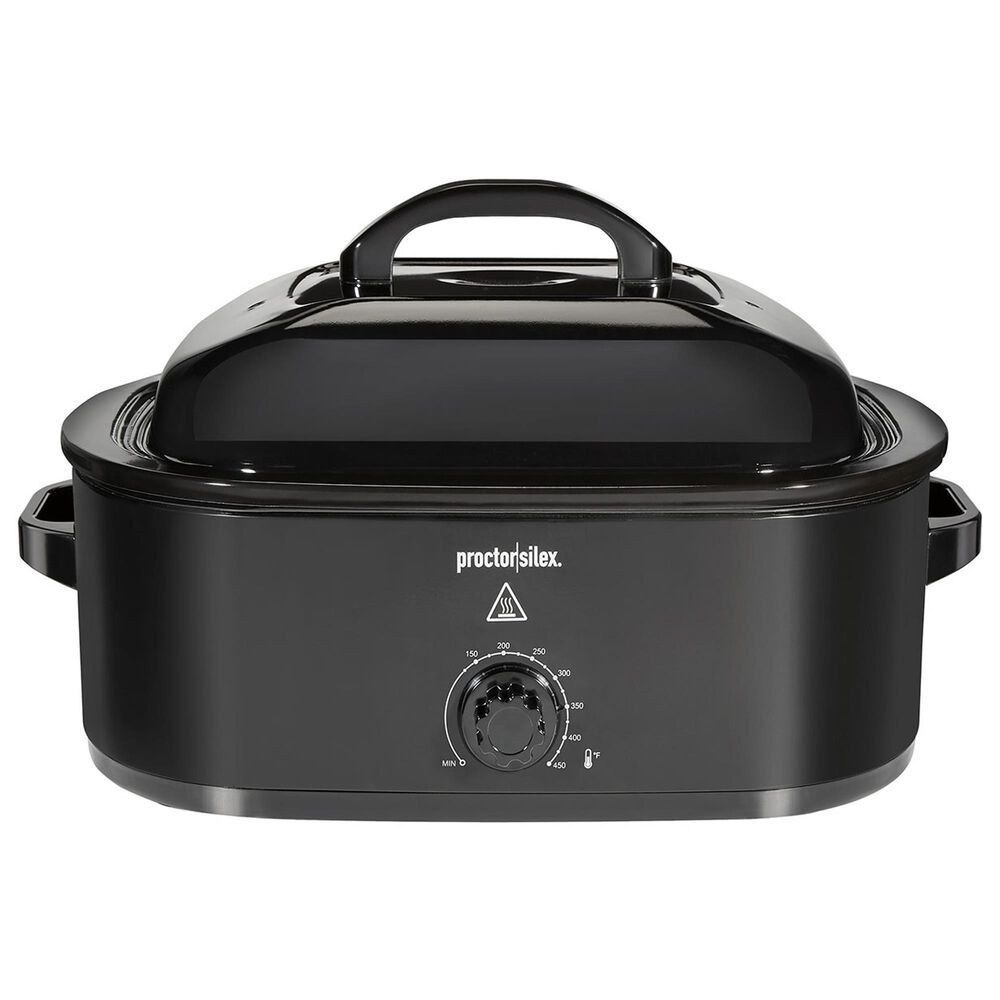 Hamilton Beach 20qt Electric Roaster Oven, , large