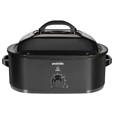 Hamilton Beach 20qt Electric Roaster Oven, , large