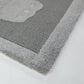Balta Rugs Barry Bear 4"4" x 6" Grey Kids Area Rug, , large