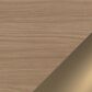 BDI Sequel Studio Return Desk in Neo Oak and Bronze, , large