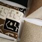 D.V.Kap Inc Colossi 24" x 24" Throw Pillow in Natural, , large