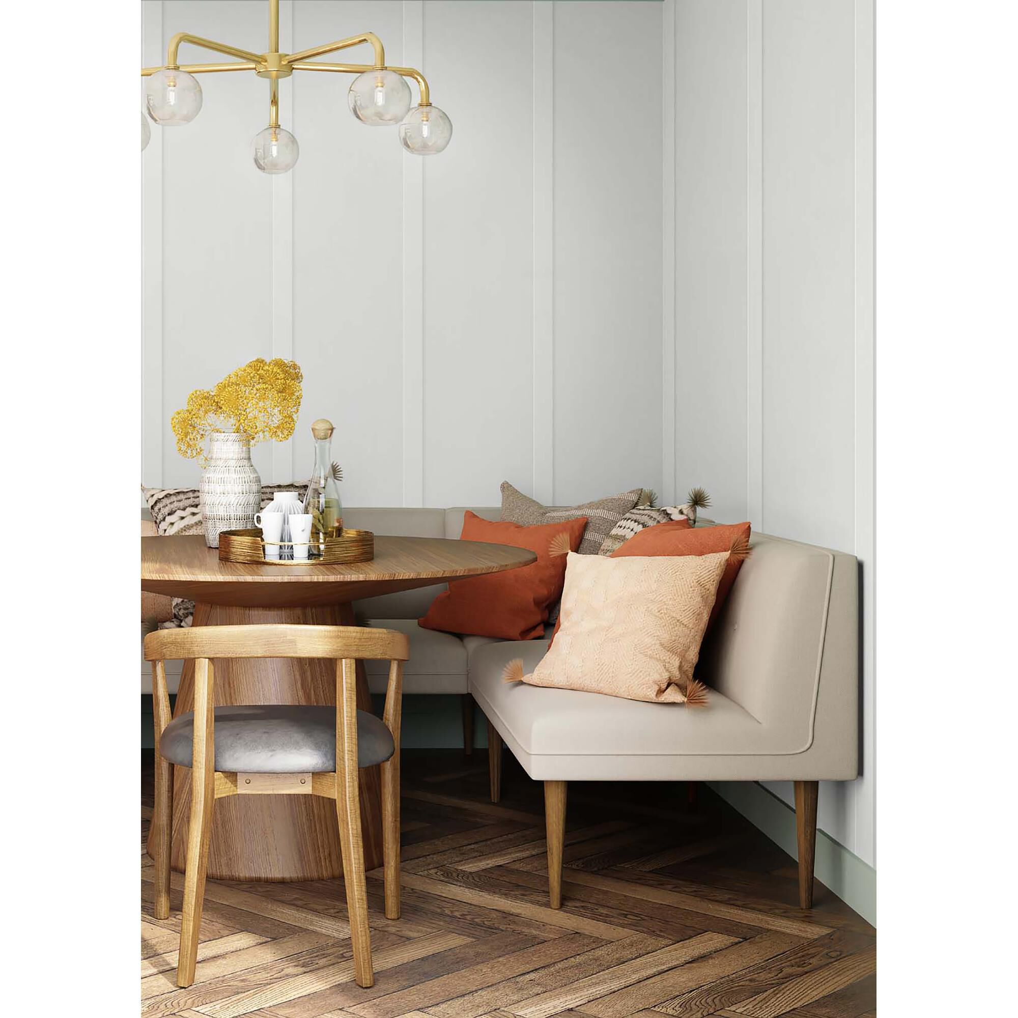 West elm mid deals century banquette