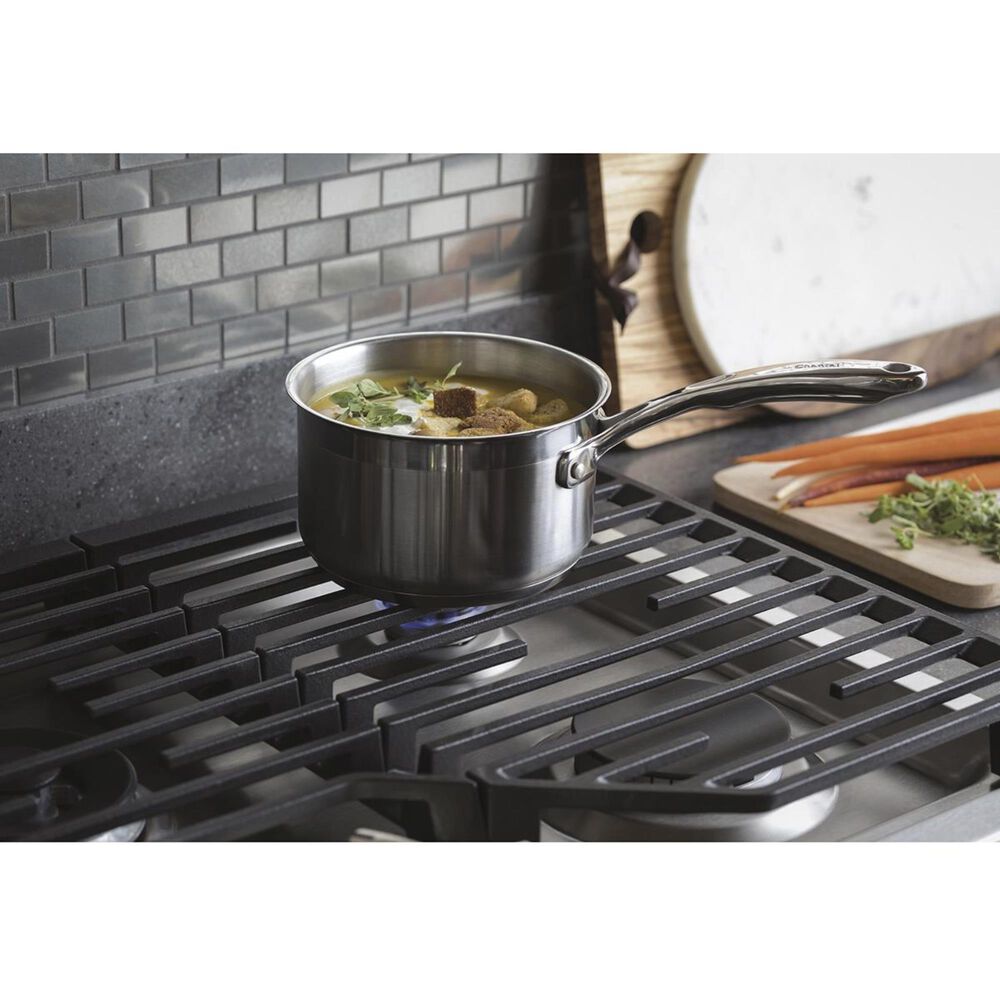 GE Profile 30" Built-In Gas Cooktop in Stainless, , large