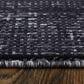 Feizy Deja 9" x 12"8" Charcoal Area Rug, , large