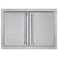 Viking Range Access Panel in Stainless Steel, , large
