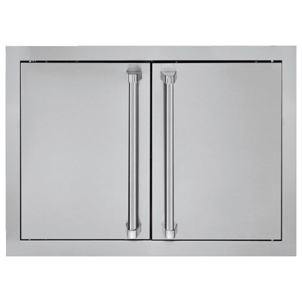 Viking Range Access Panel in Stainless Steel, , large