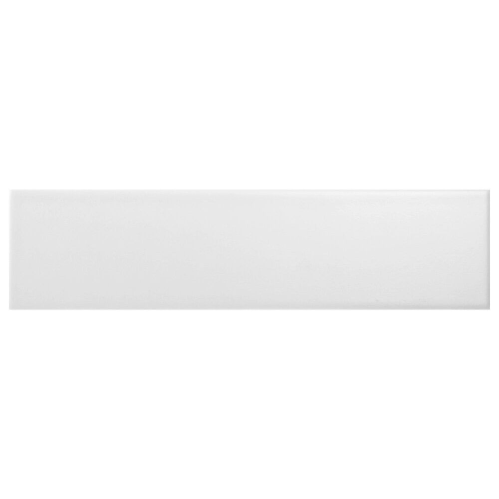 Emser Catch Gray 4" x 16" Matte Ceramic Tile, , large