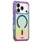 LAUT Aero Holo Case with MagSafe for iPhone 17 Pro Max in Midnight, , large