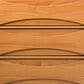 Walker Edison Atticus 6-Drawer Dresser in Caramel, , large