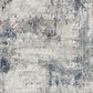 Loloi Sienne SIE-02 2"7" x 8" Ivory and Ocean, , large