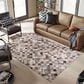 Dalyn Rug Company Durango SS2 8" x 10" Flannel Indoor/Outdoor Area Rug, , large