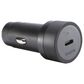 Mophie USB-C Car Charger 30W in Black, , large