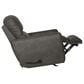 Catnapper Dorian Power Rocker Recliner in Charcoal, , large
