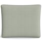 Ann Gish Pavilion 25" x 30" Box Pillow in Frost, , large