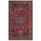 Safavieh Evoke EVK275S-3 3" x 5" Fuchsia/Orange Area Rug, , large