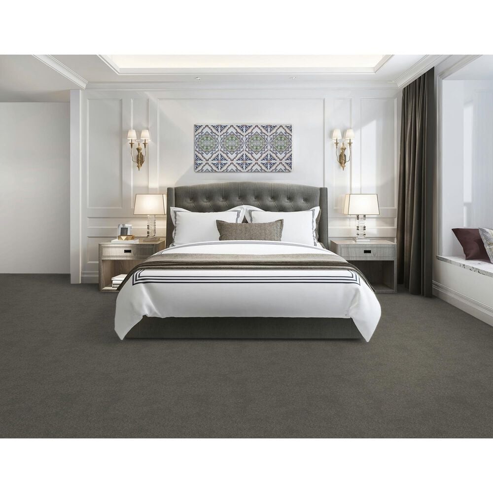 Mohawk Refined Saga II Carpet in Soft Shadow, , large