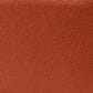 Jaxx Fairlie Boucle Fabric Ottoman in Terra Cotta, , large