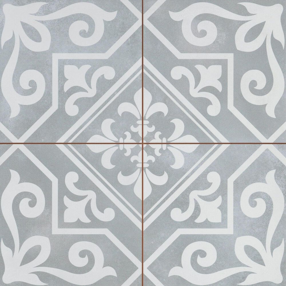 Emser Nostalgia Legend 18" x 18" Ceramic Tile, , large