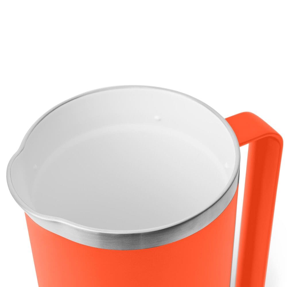 YETI Rambler 64 Oz Pitcher in Papaya, , large
