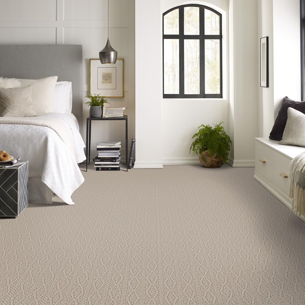 Anderson Tuftex Crochet Carpet in Travertine, , large