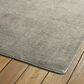 Kaleen Rugs Lauderdale LDD01-68 2" x 6" Graphite Runner, , large