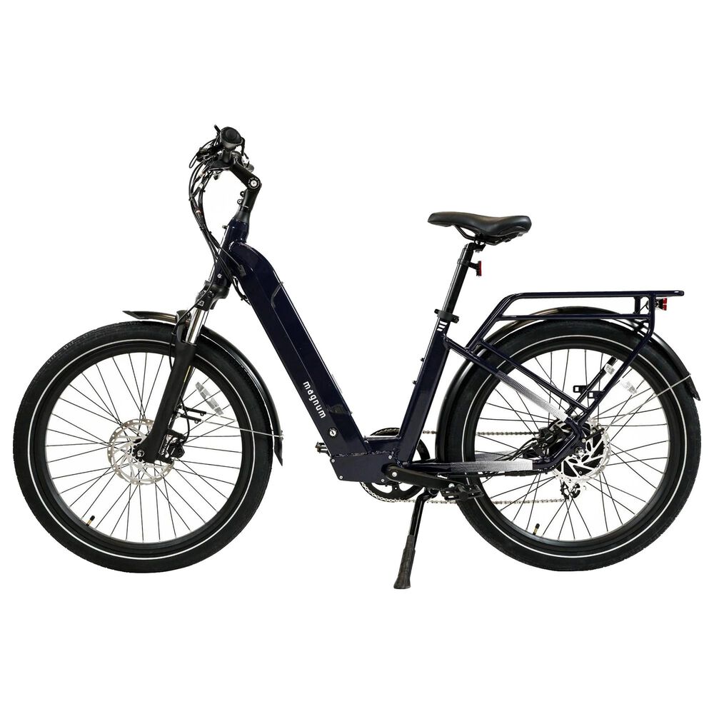 Magnum Cosmo 2.0 T Electric Bike in Black, , large