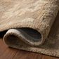 Chris Loves Julia x Loloi Dorothea Bark and Stone 2"6" x 9"9" Runner, , large