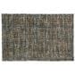 Dalyn Rug Company Abruzzo 2" x 3" Gray Area Rug, , large