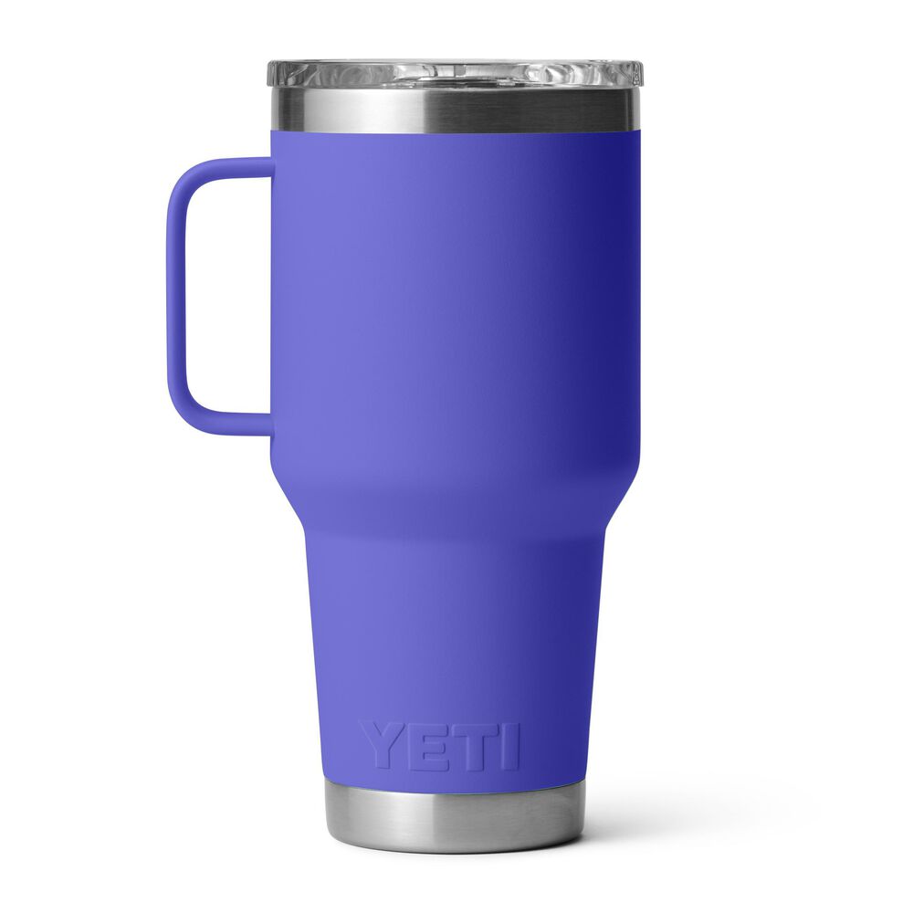 YETI Rambler 30 oz Travel Mug in 
Ultra Violet, , large