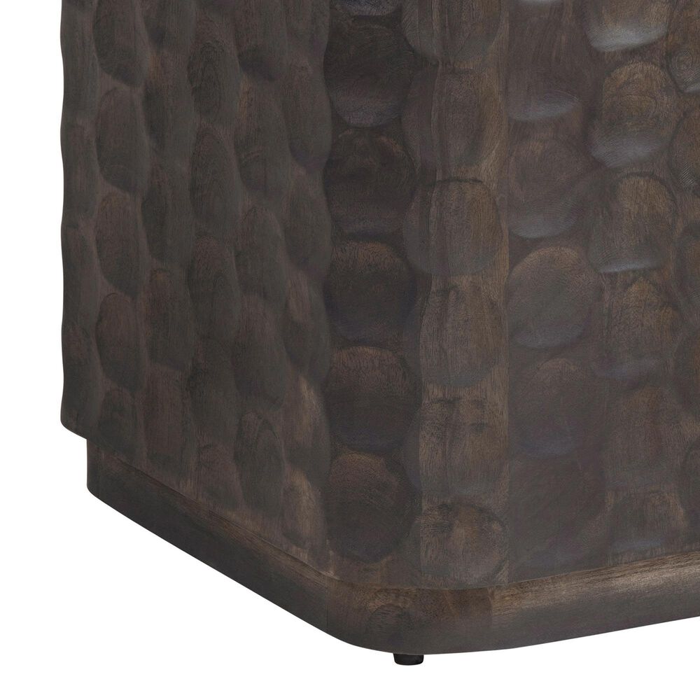 Slatehouse Gibson End Table in Brown, , large