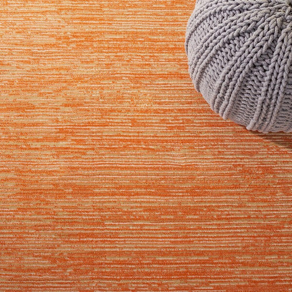 Safavieh Vision 9&#39; x 12&#39; Orange Area Rug, , large