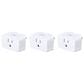 TP-Link TP15 3-Pack Mini Smart Wi-Fi Plug in White, , large