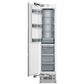 Thor Kitchen 8.6 Cu. Ft. Built-In Column Freezer with Field Reversible Door in Stainless Steel, , large