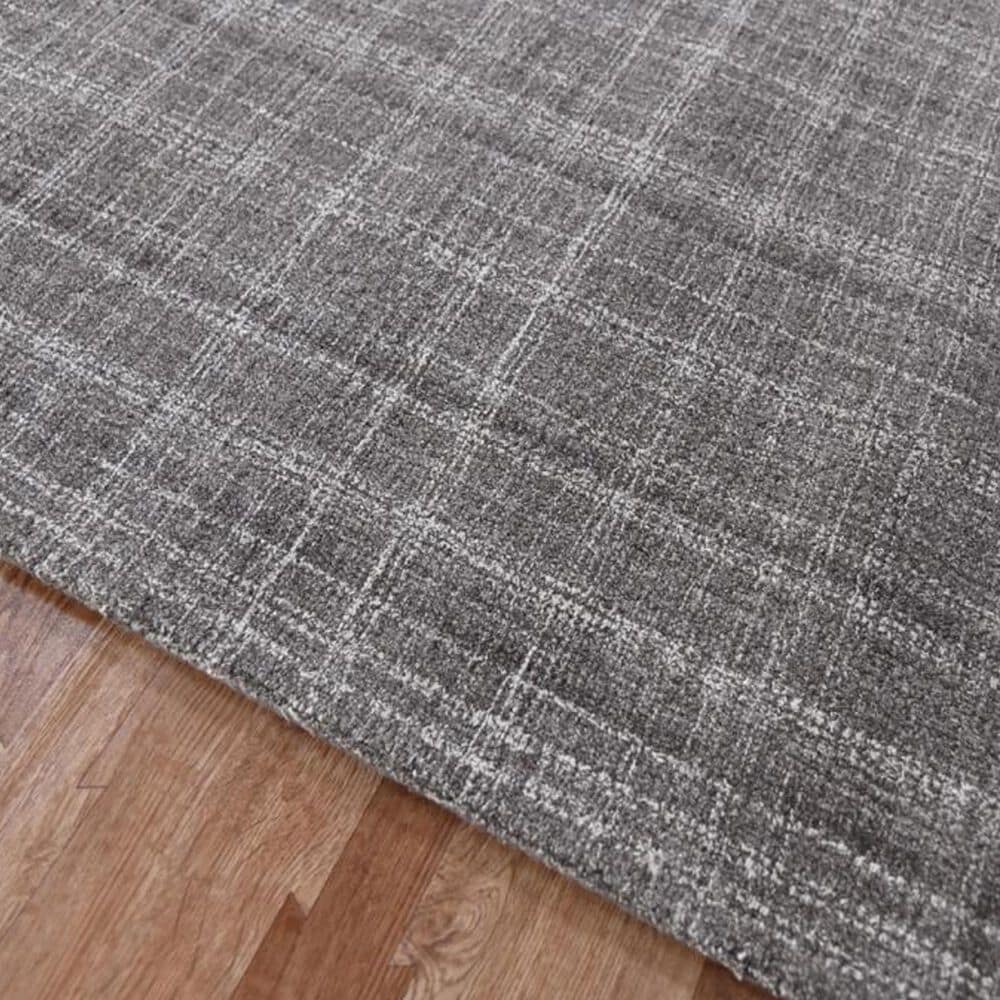 Amer Rugs Laurel 8&#39;6&quot; x 11&#39;6&quot; Graphite Area Rug, , large