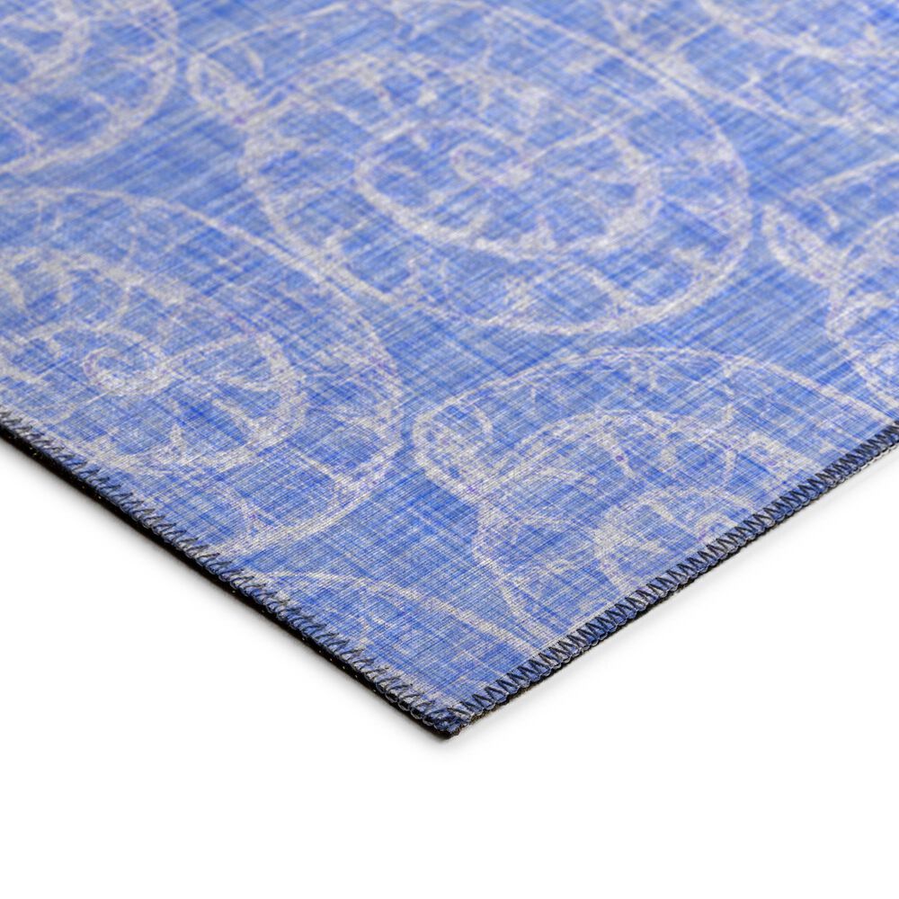 Dalyn Rug Company Seabreeze 9&#39; x 12&#39; Cobalt Area Rug, , large