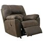 Ashley Tambo Manual Rocker Recliner in Canyon, , large