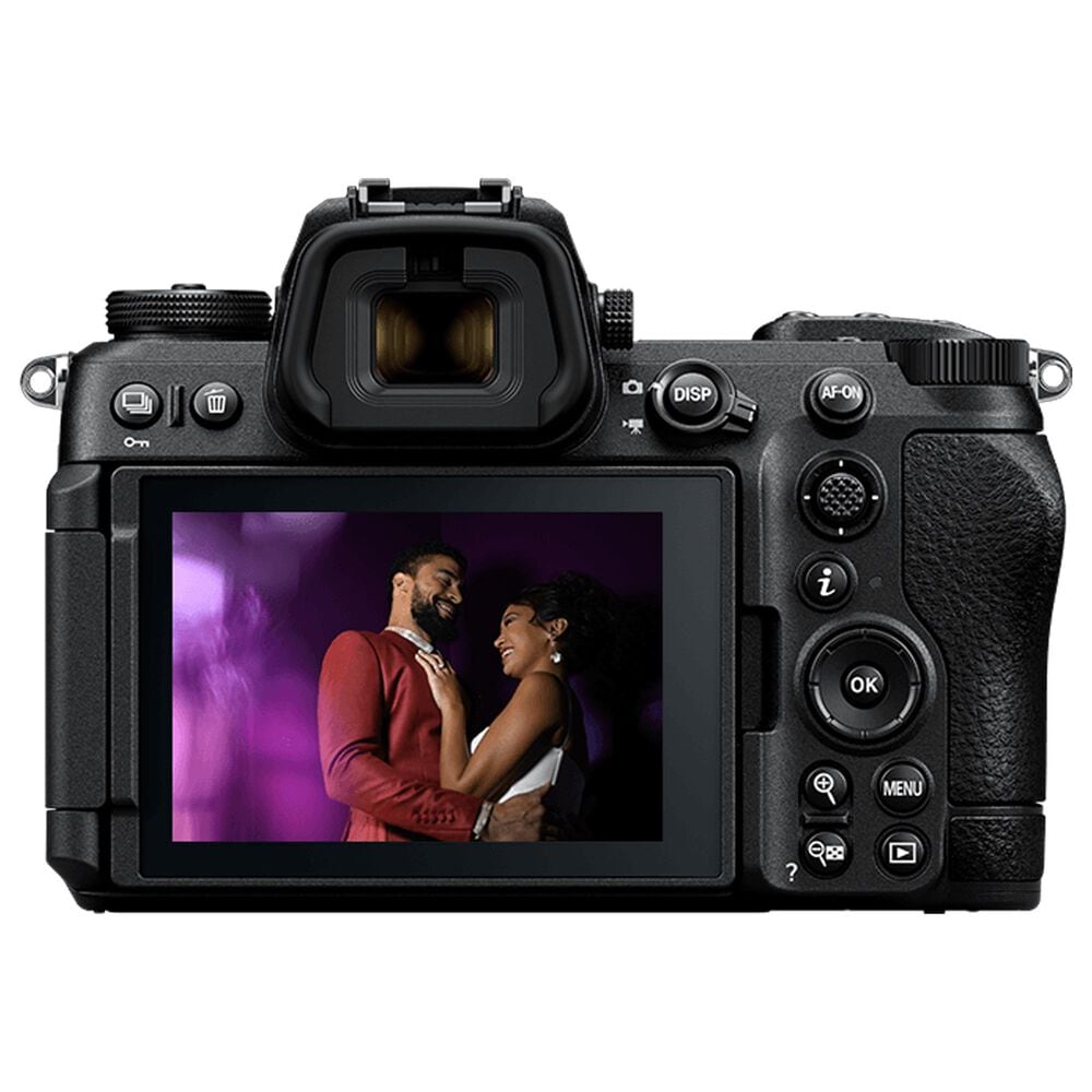 Nikon Digital Z6III FX-Format Mirrorless Camera Body in Black, , large