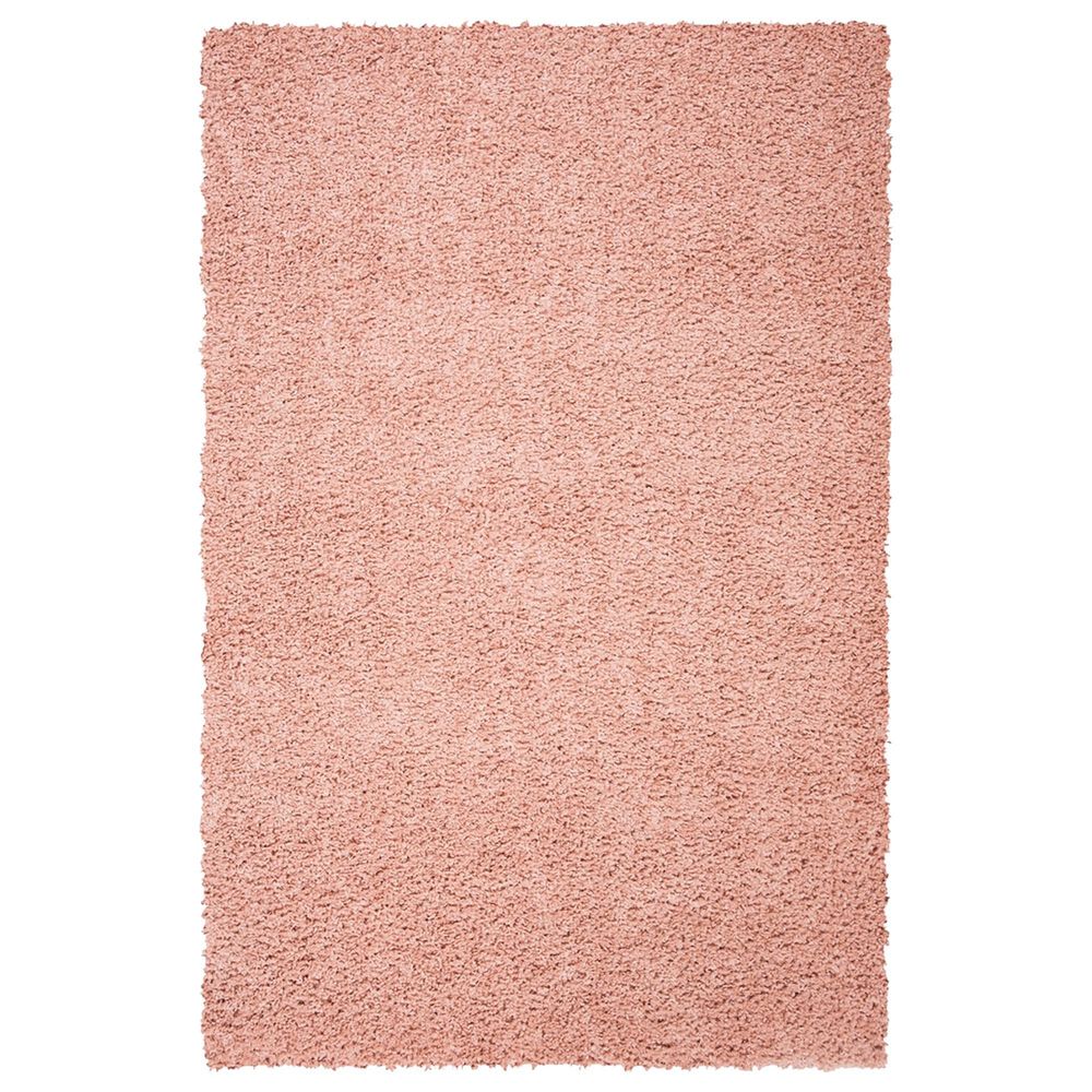 Safavieh August Shag 4" x 6" Rose Area Rug, , large