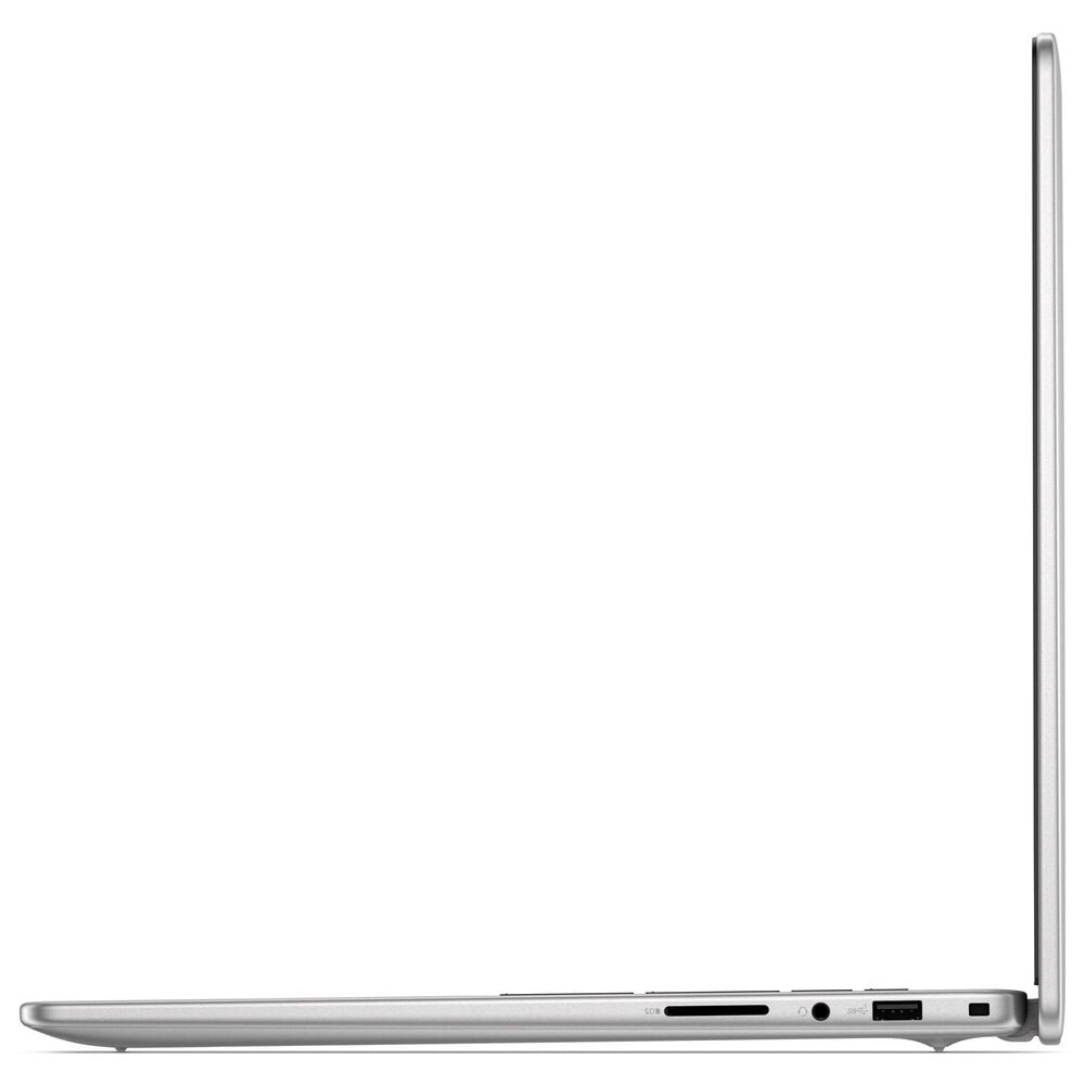Dell Technologies 16" 2K Laptop | AMD Ryzen 5 220 - 16GB RAM - AMD Radeon Graphics - 512GB SSD in Platinum Silver, , large