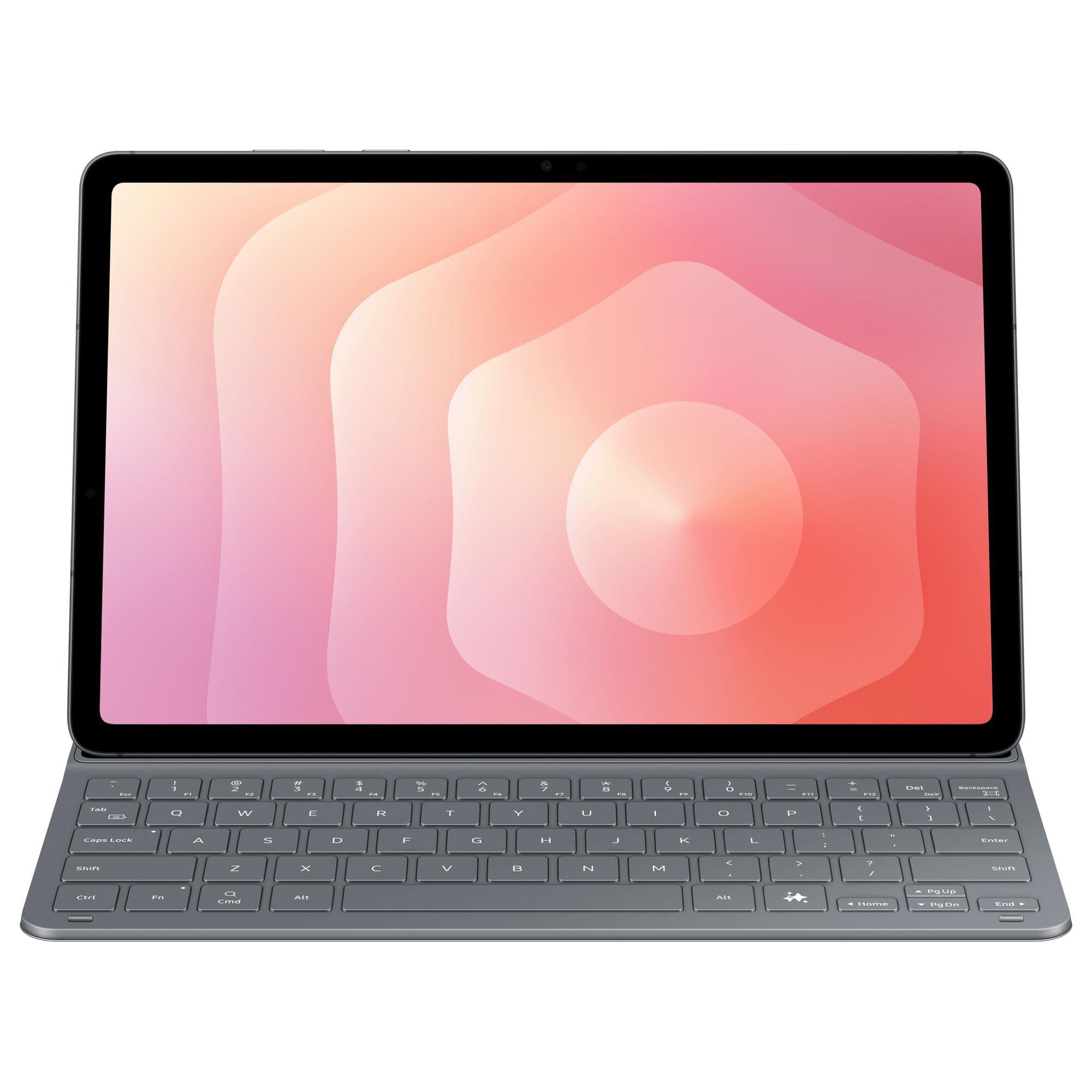Samsung Book Cover Keyboard Slim for Samsung Galaxy Tab S11 in Black