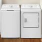 Frigidaire 4.1 Cu. Ft. Top Load Washer and 7 Cu. Ft. Electric Dryer Laundry Pair in White, , large