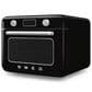 SMEG 10-in-1 Countertop Combination Oven in Black, , large