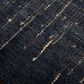 RIZZY Qatar Blue 7"9" x 9"9" Area Rug, , large