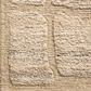 Loloi Hughes Natural 2"6" x 8"6" Runner, , large