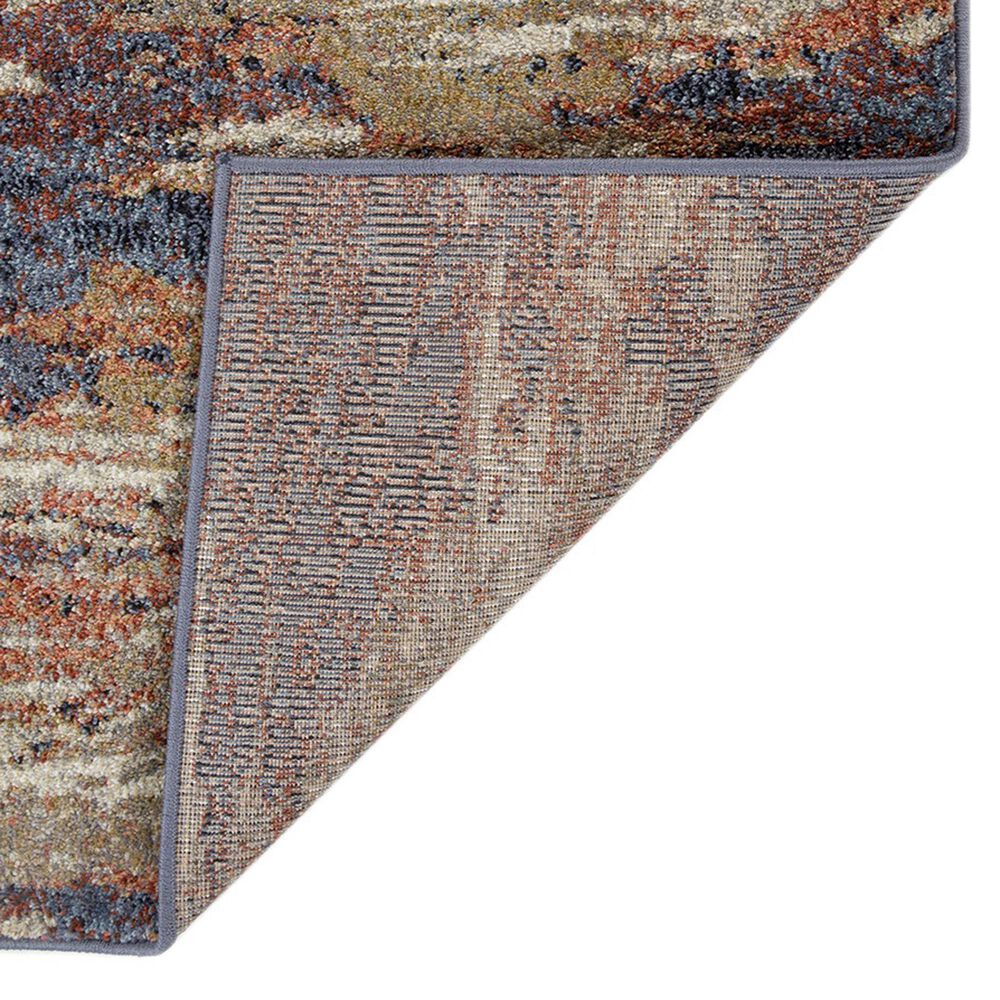 Amer Rugs Jordan 1&#39;10&quot; x 2&#39;11&quot; Rust Area Rug, , large